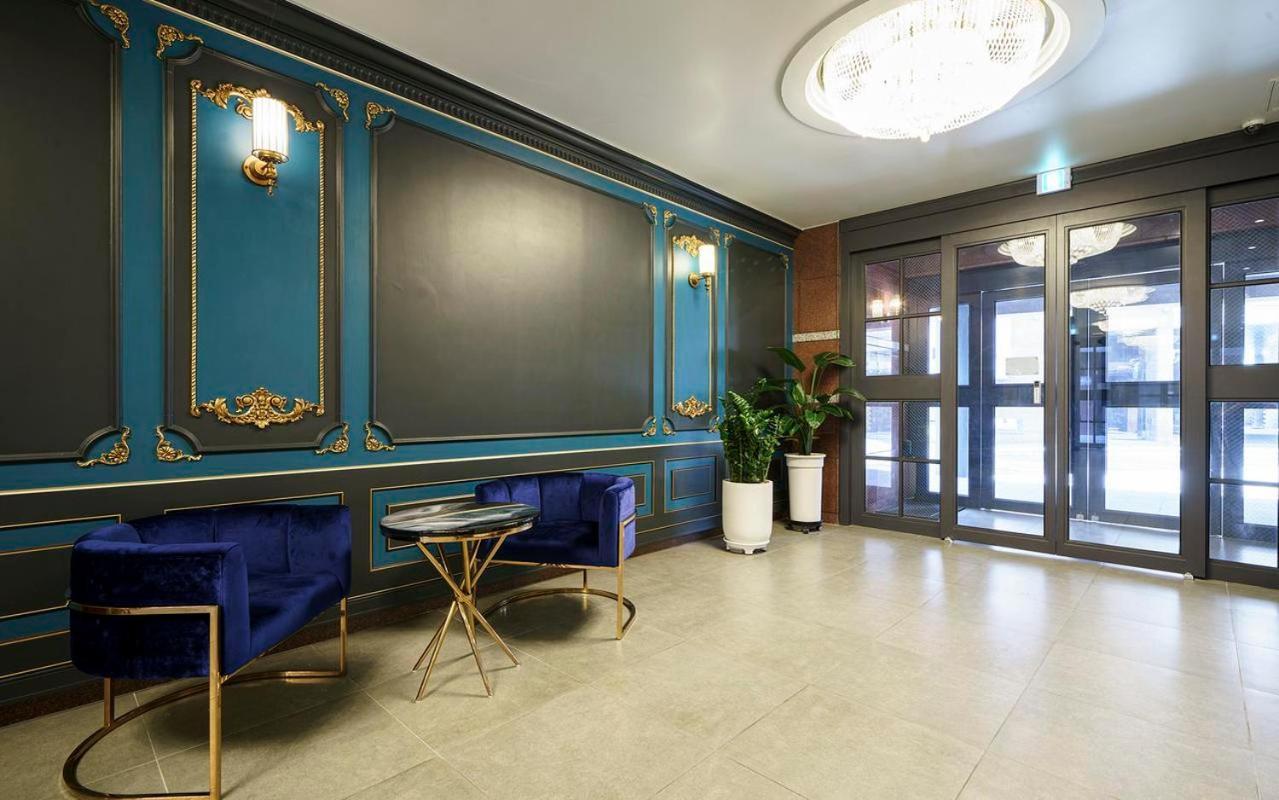 Seomyeon Ib Hotel Пусан Экстерьер фото